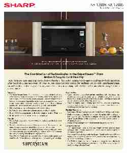 Sharp Convection Oven AX-1200K-page_pdf